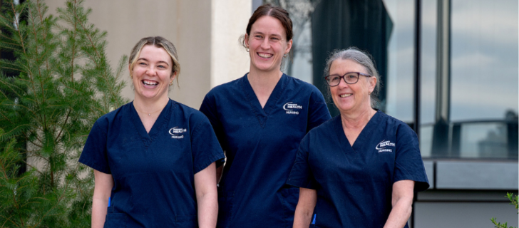 Nursing and Midwifery Graduate Programs